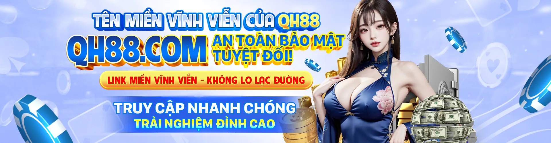 Baccarat Trực Tuyến tại zowin 88 với người chia bài xinh đẹp